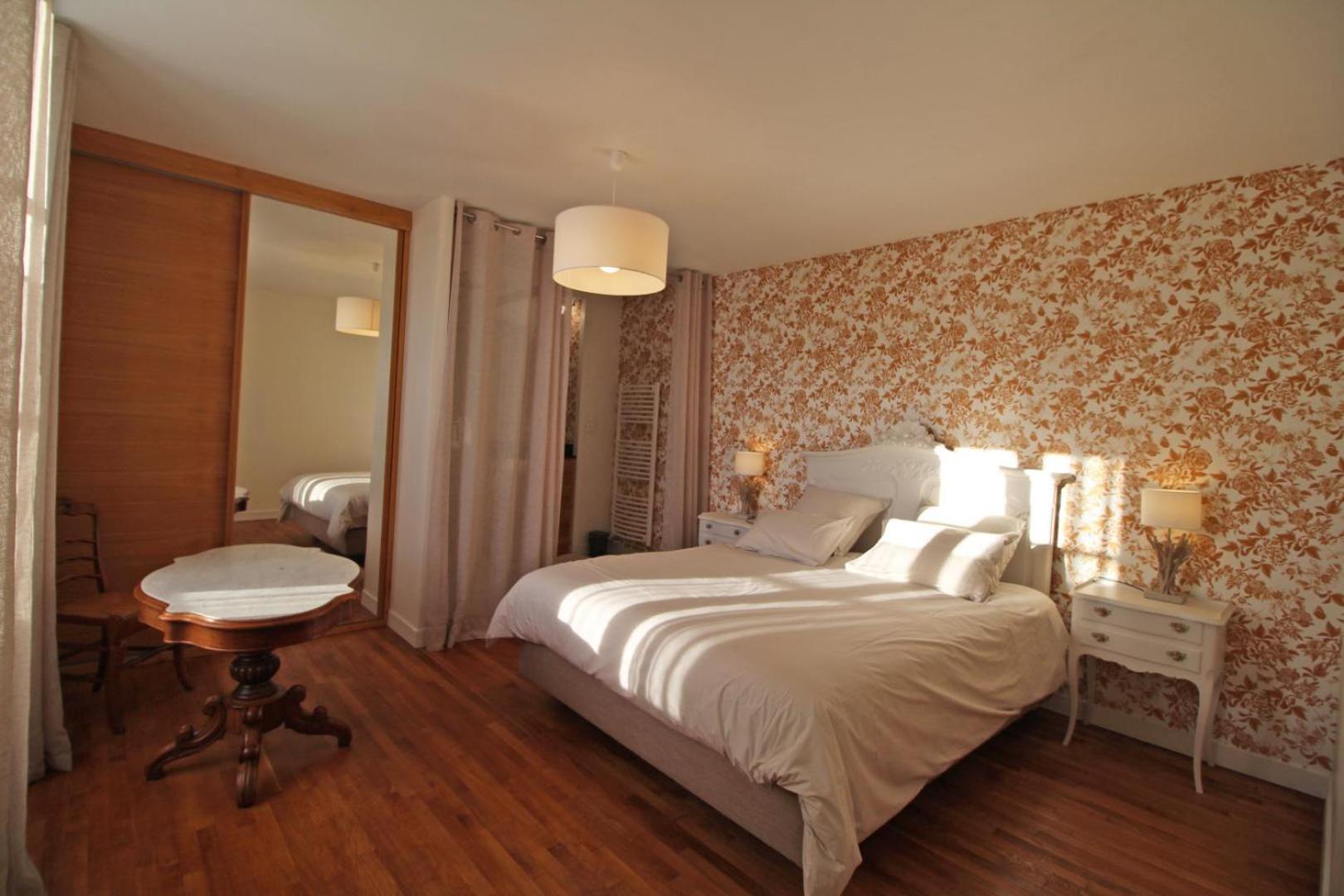 La Maison D'Eugenie Jourgnac Bagian luar foto