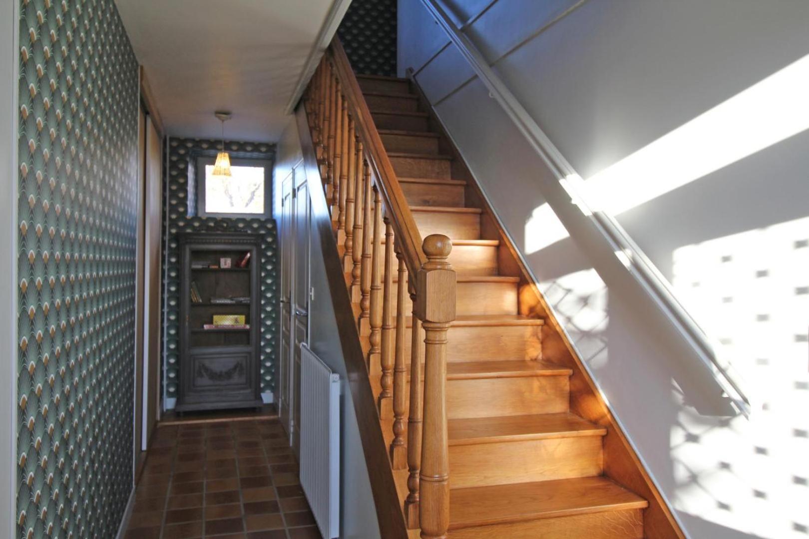 La Maison D'Eugenie Jourgnac Bagian luar foto