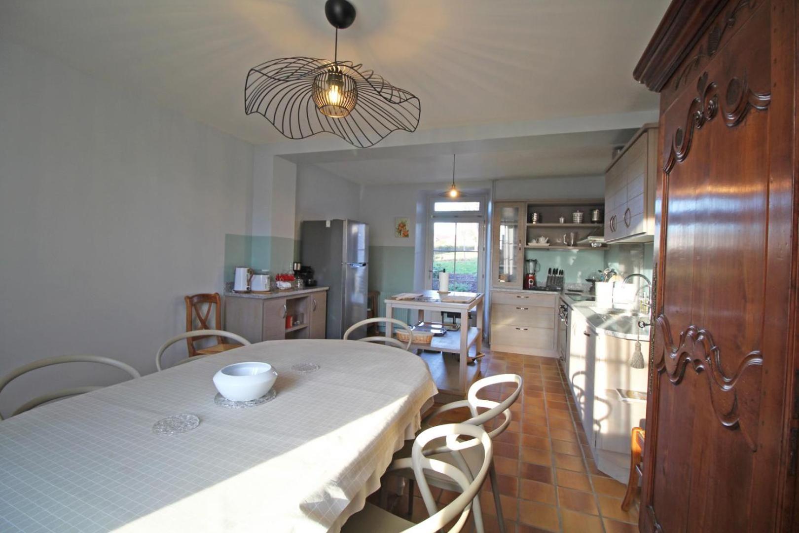 La Maison D'Eugenie Jourgnac Bagian luar foto